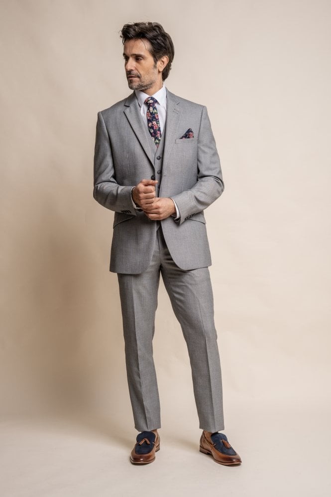 Men's Slim Fit Suit - REEGAN