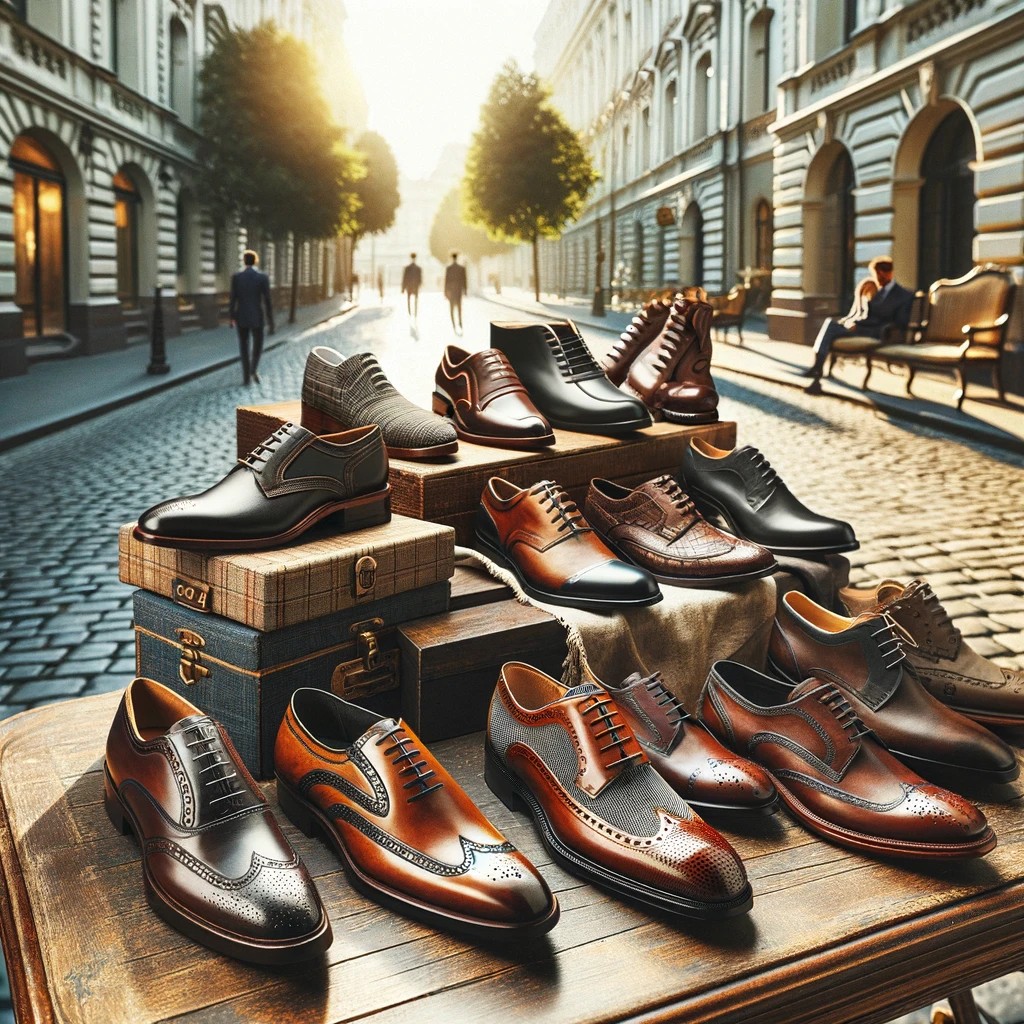 Ultimate Guide to Men's Dress Shoes: Trends, Comfort, and Style Tips for Every Occasion