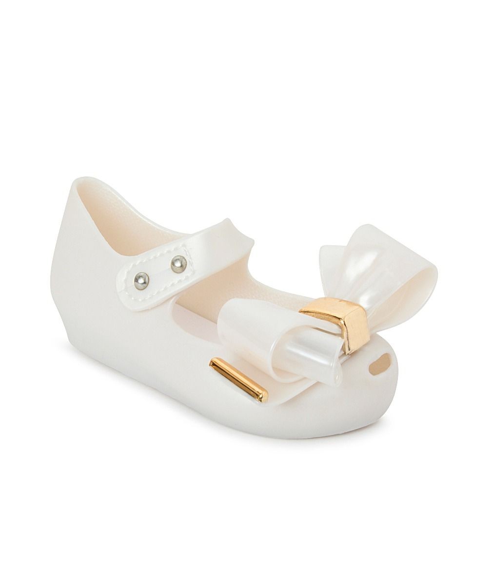 Girls Jelly Bow Shoes – ROXY