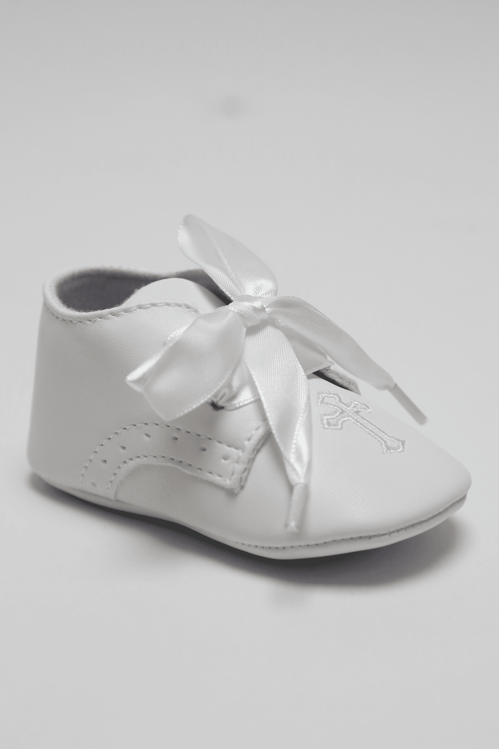 Unisex Christening Baby Pre-Walkers Shoes - 912