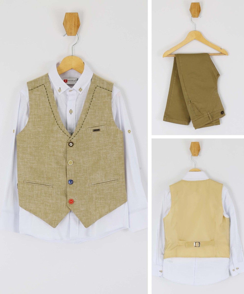 Smart casual wear hot sale for baby boy