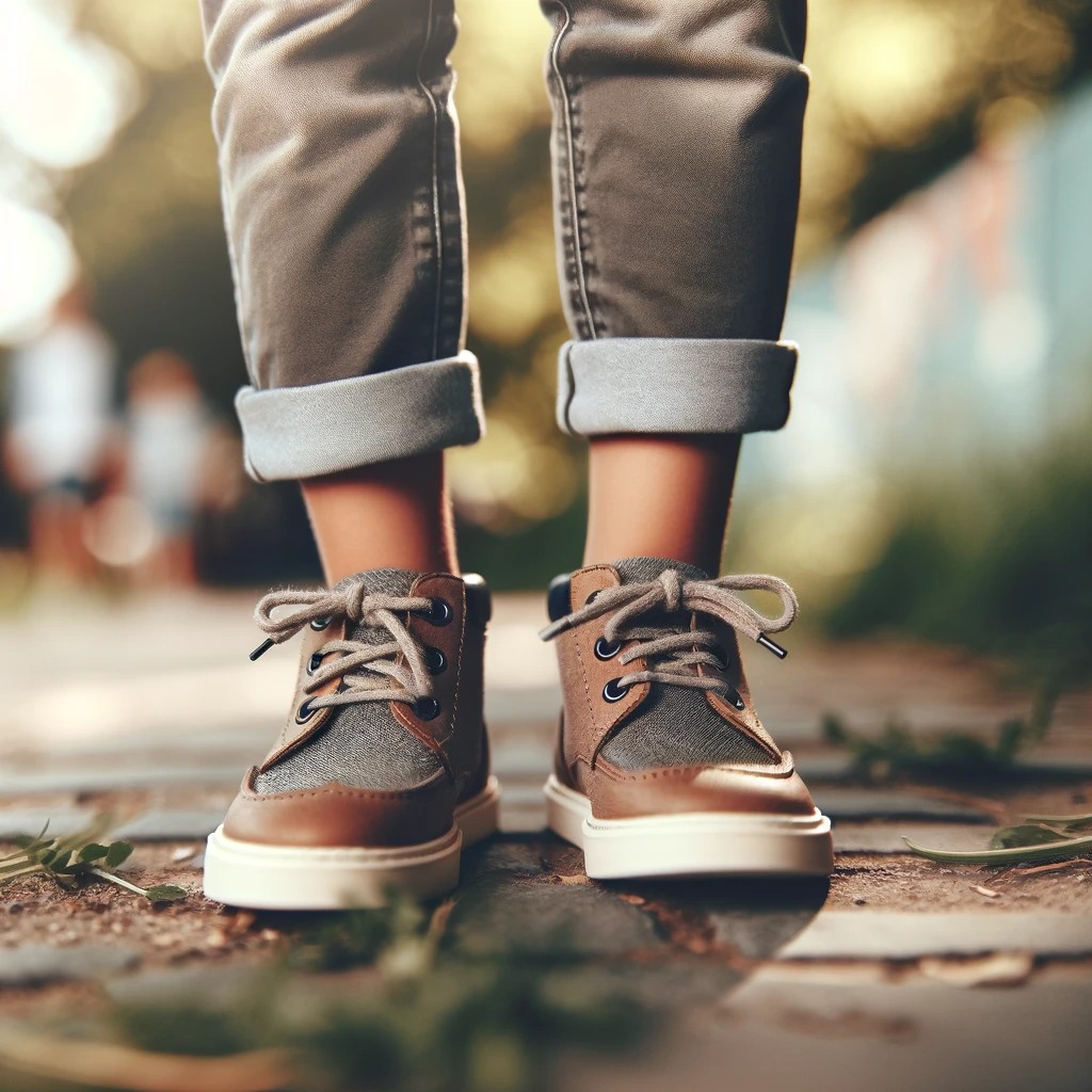 TIPS AND TRENDS FOR BOYS' SHOES