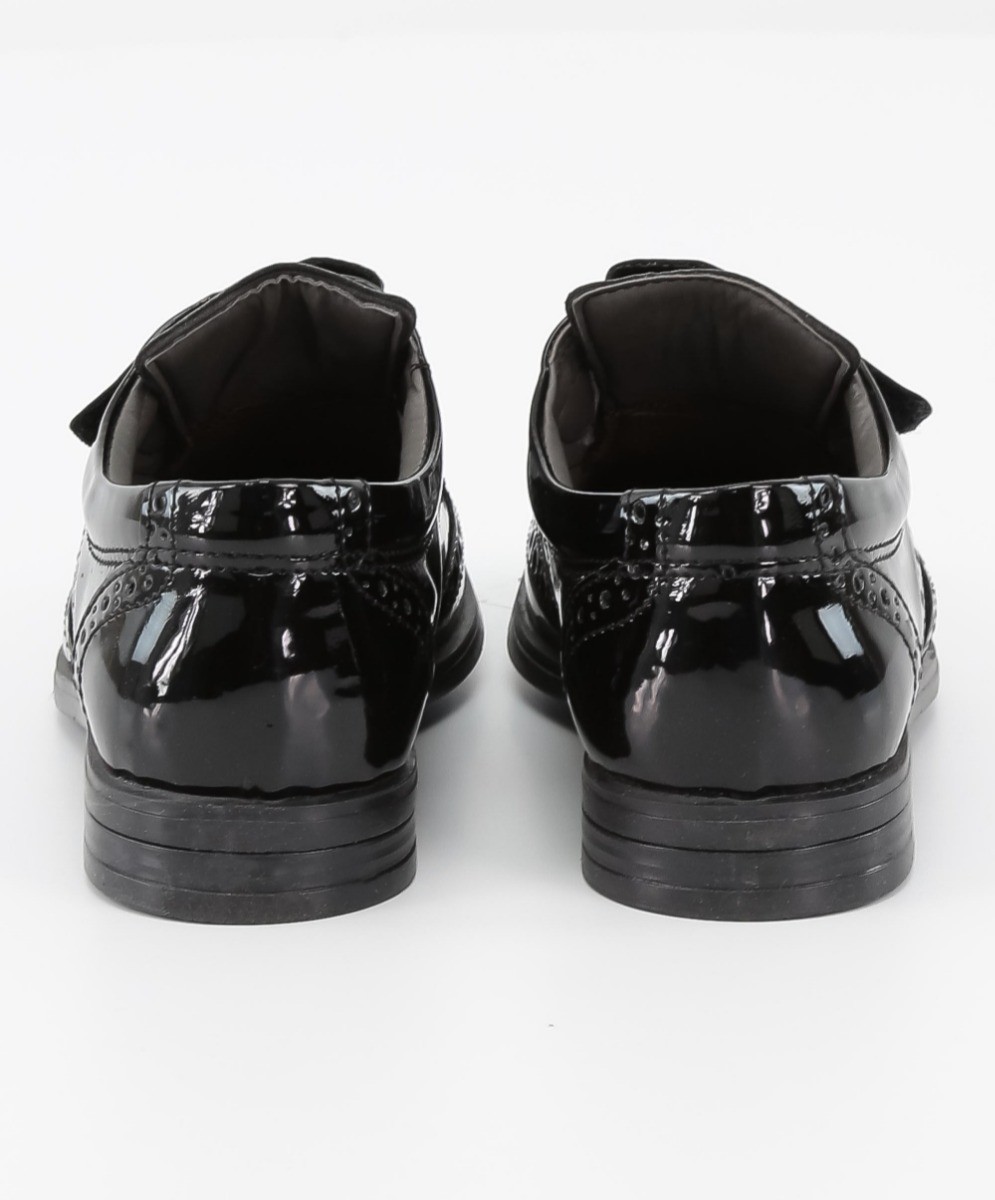 Boys velcro dress on sale shoes