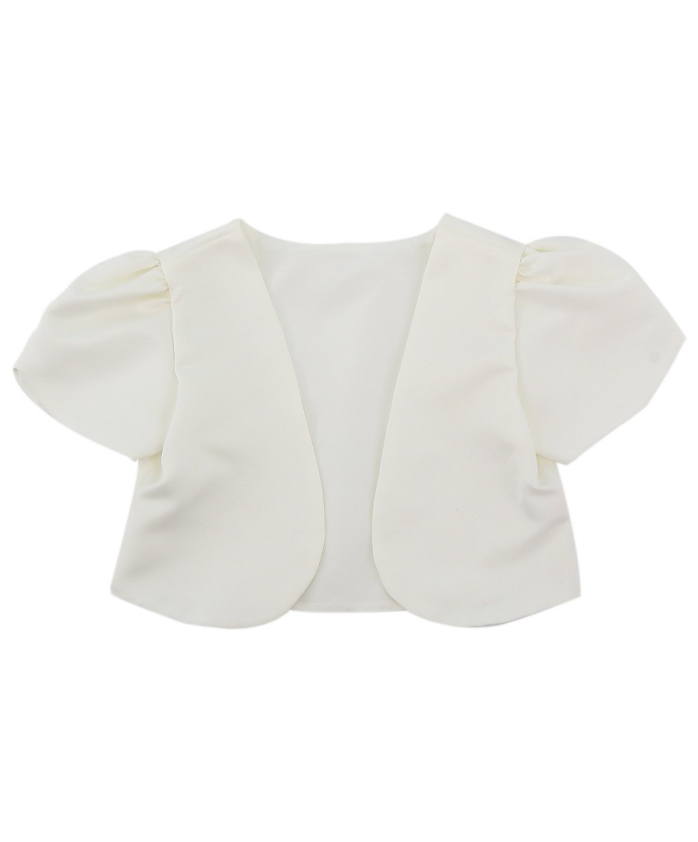 Amazon.com: Lifup Girls' Long Sleeve Cropped Cardigan Bolero Sweater for  Spring Summer Autumn Fleece Lined White 12-18 Months: Clothing, Shoes &  Jewelry
