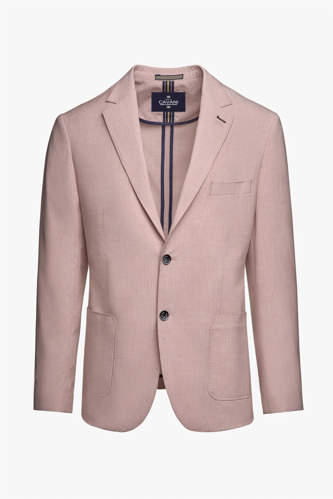 Pink blazer men online