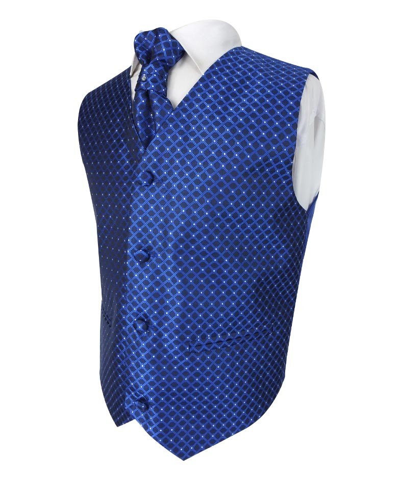 Boys hot sale wedding waistcoat