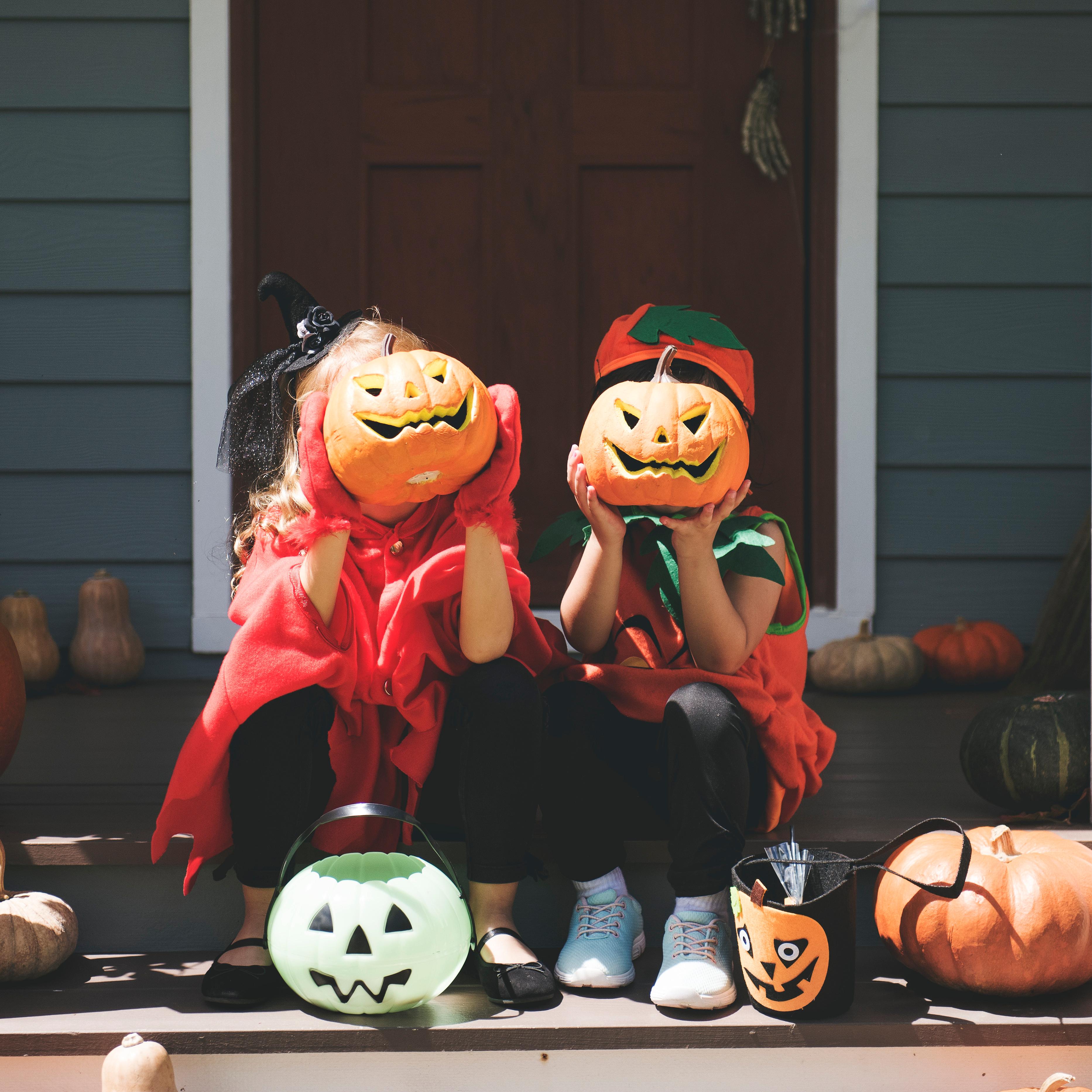 FRIGHTFULLY FUN IDEAS FOR YOUR BEST HALLOWEEN BASH YET