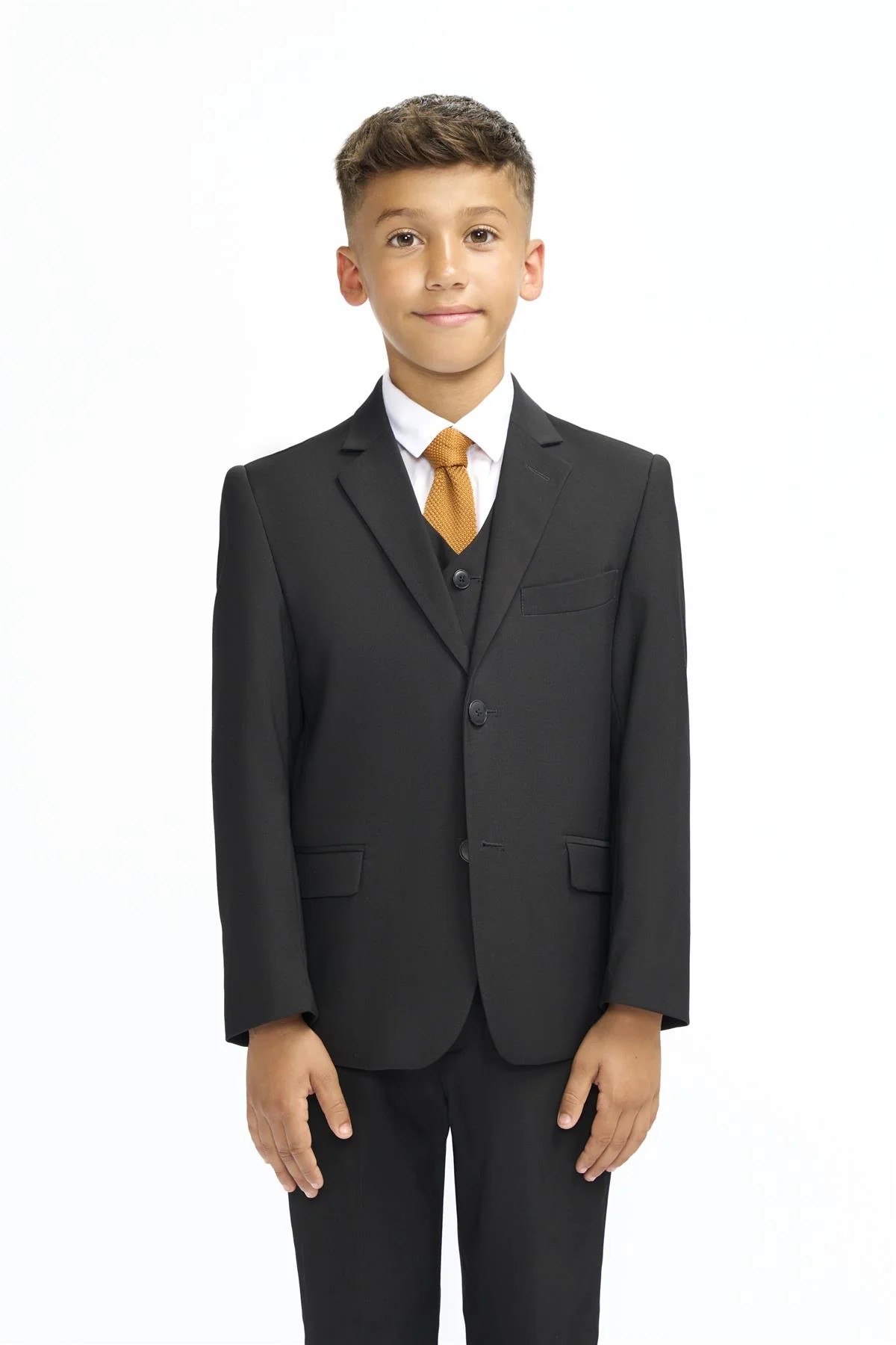 Premium Slim Fit Boys Suit – MALIBU