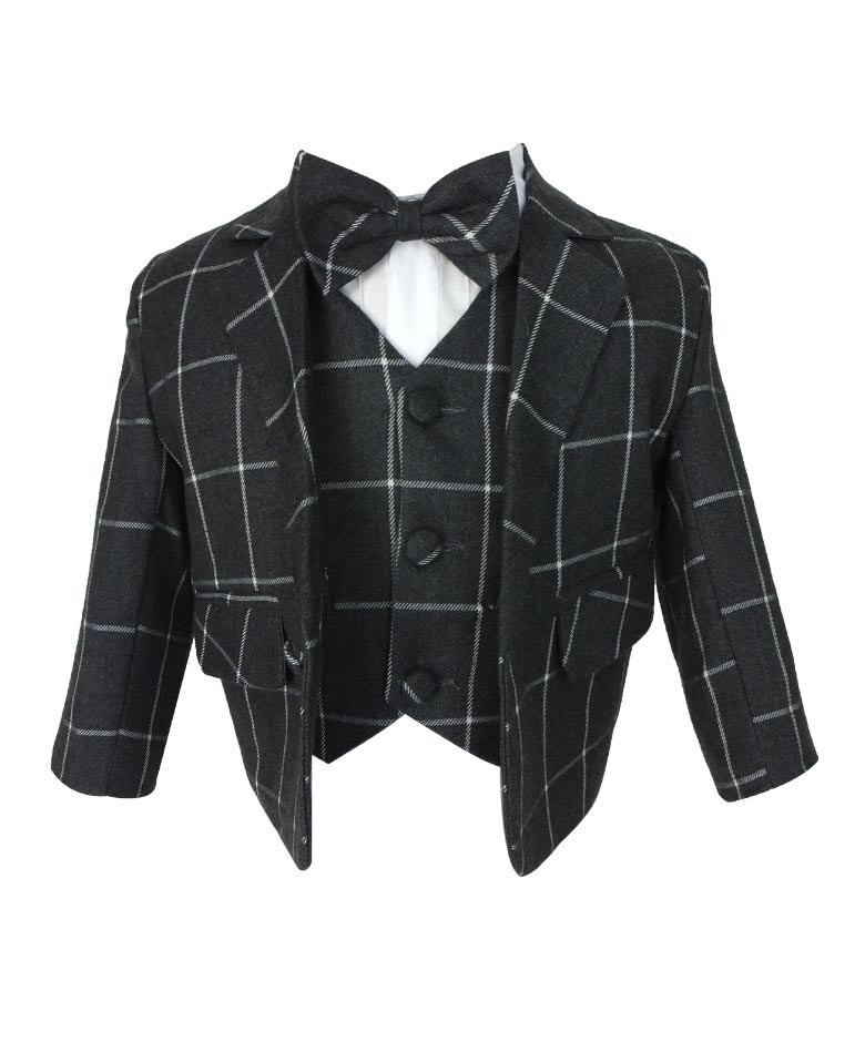 Boys 2025 vintage suit