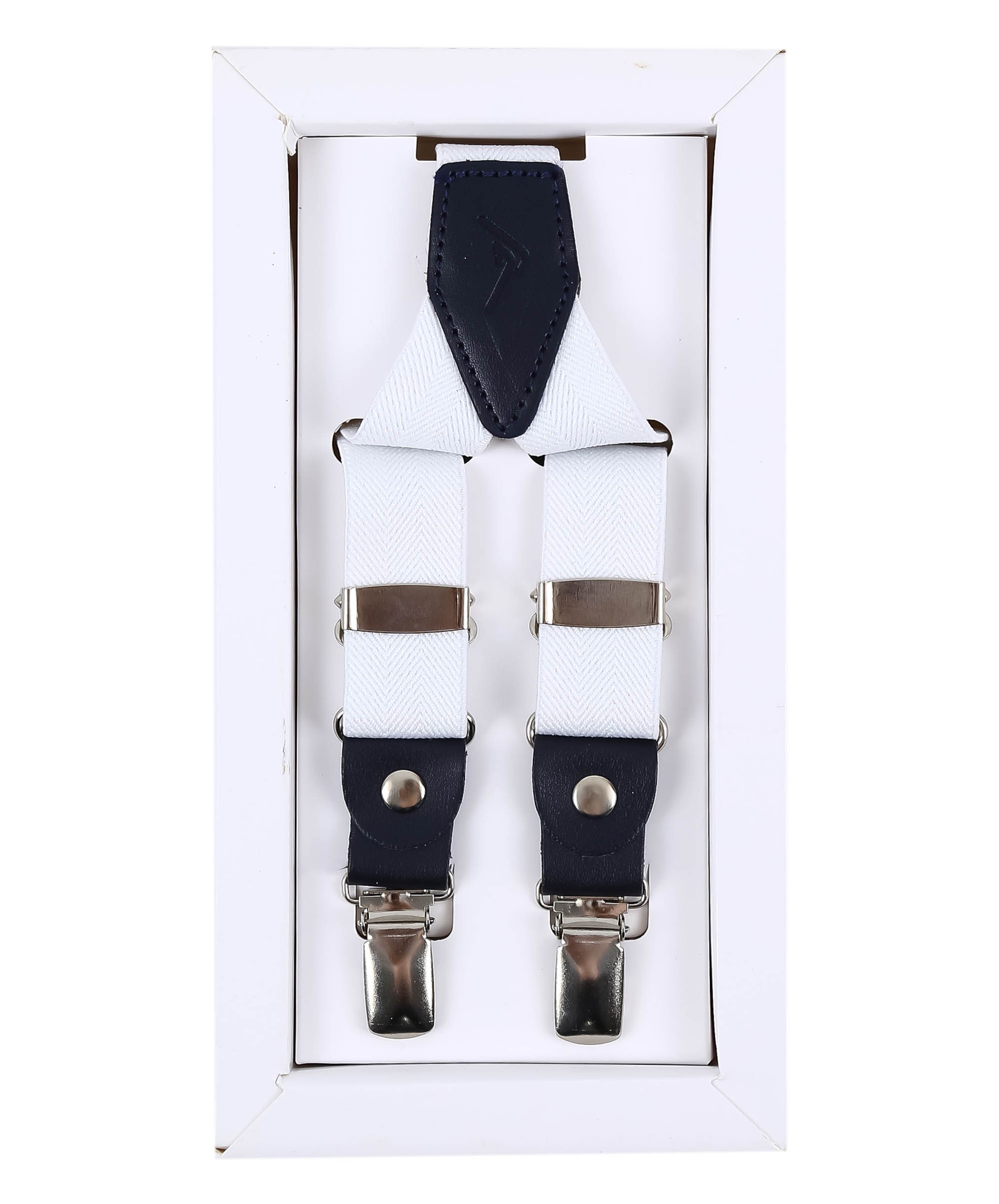 Boys Adjustable Y-Shape Suspenders