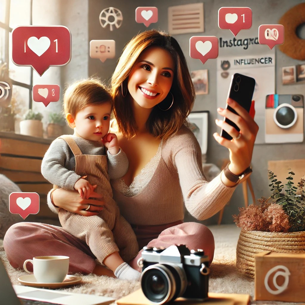 How to Become a Mum Influencer on Instagram: Tips and Tricks