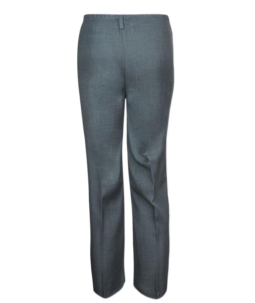 Boys Formal  Suit Trousers - Grey
