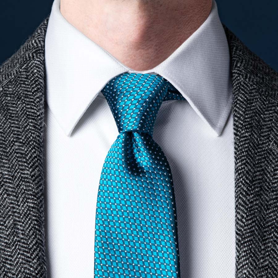 Tie Knot - four in hand knot