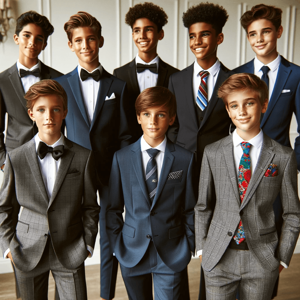 How to Choose the Right Boys' Suit for Different Occasions
