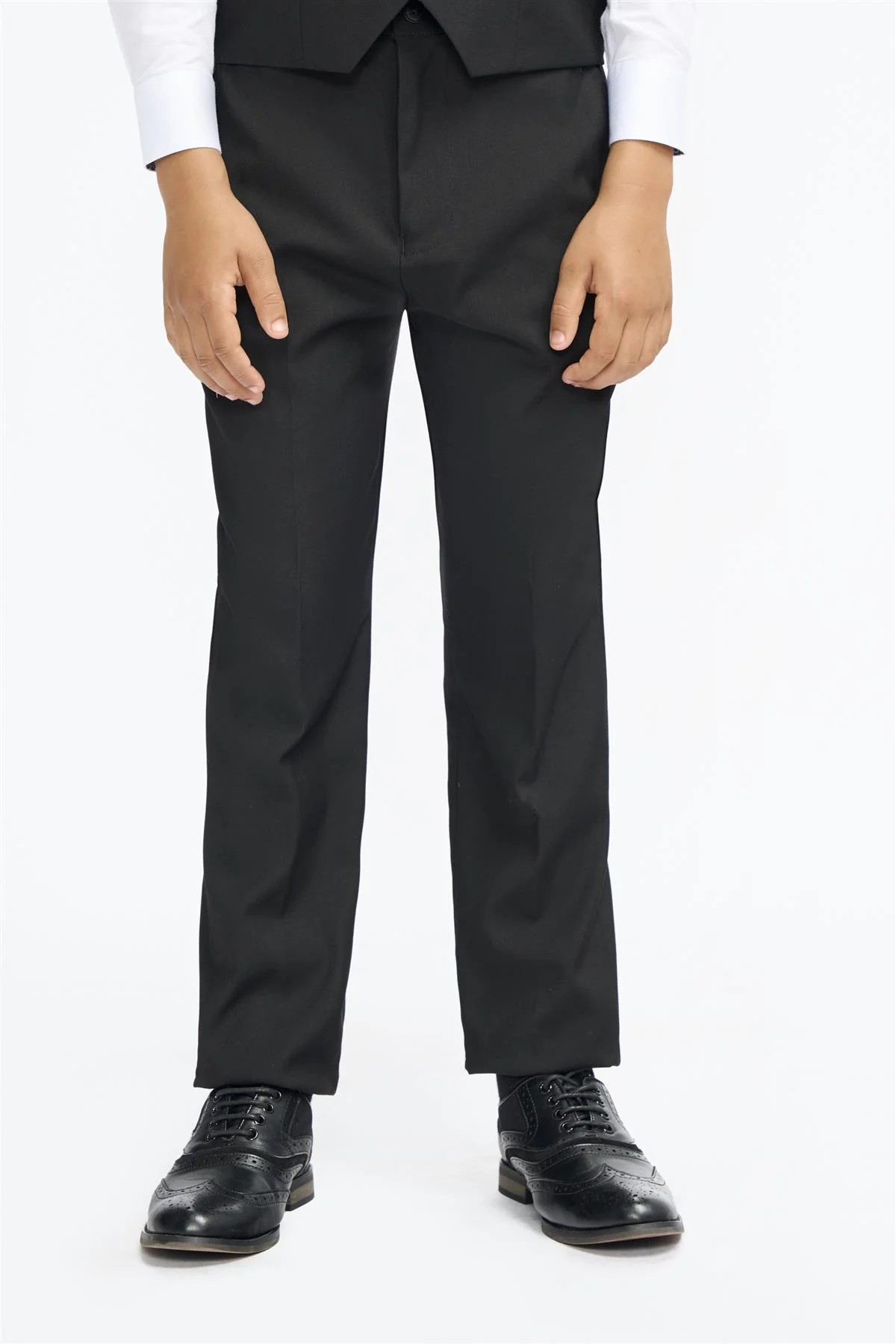 Premium Slim Fit Boys Suit – MALIBU