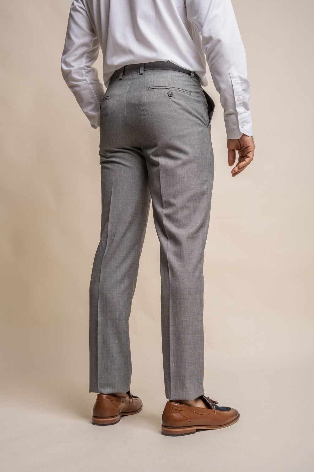 Men's Slim Fit Suit - REEGAN