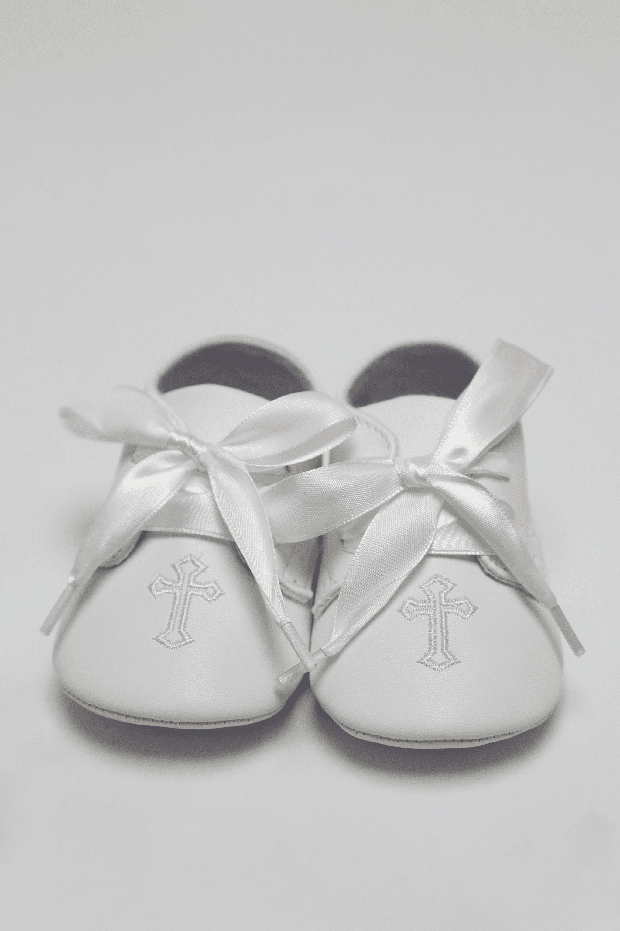 Unisex Christening Baby Pre-Walkers Shoes - 912