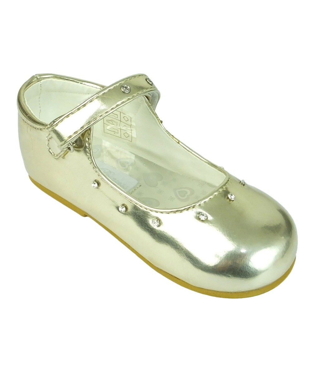 Party wear footwear for best sale baby girl