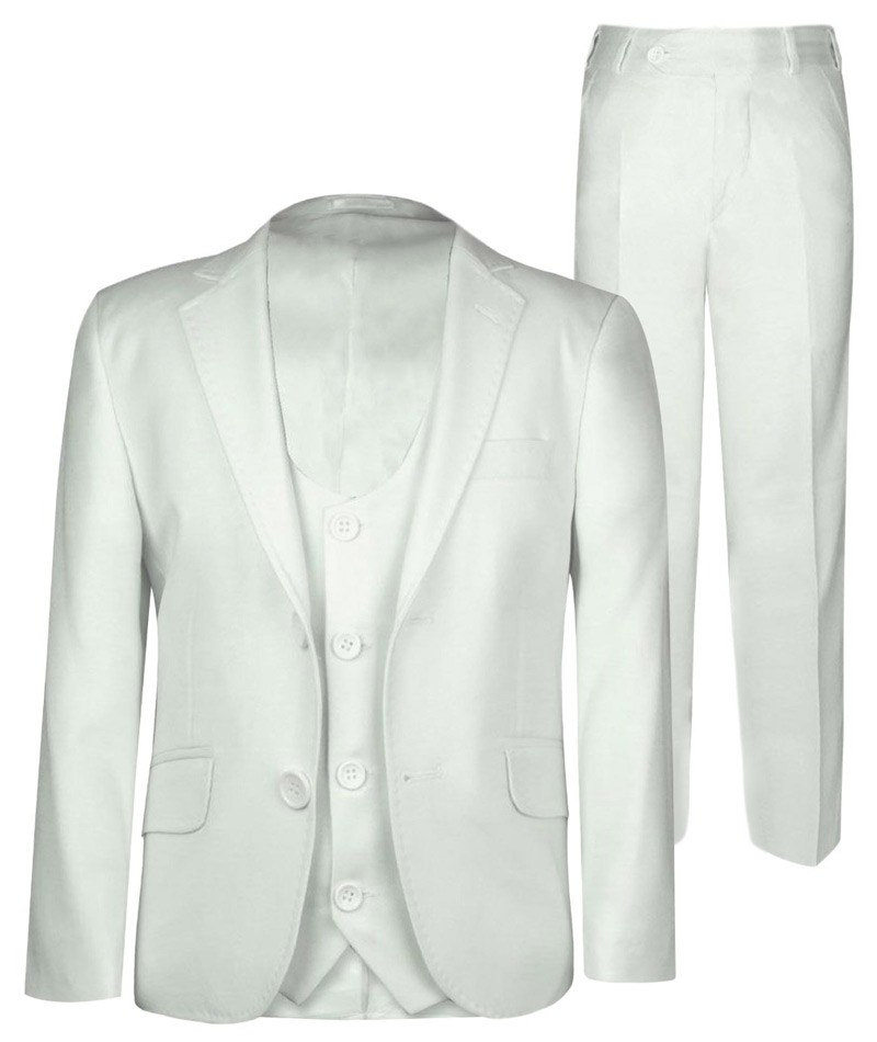 Boys on sale white coat