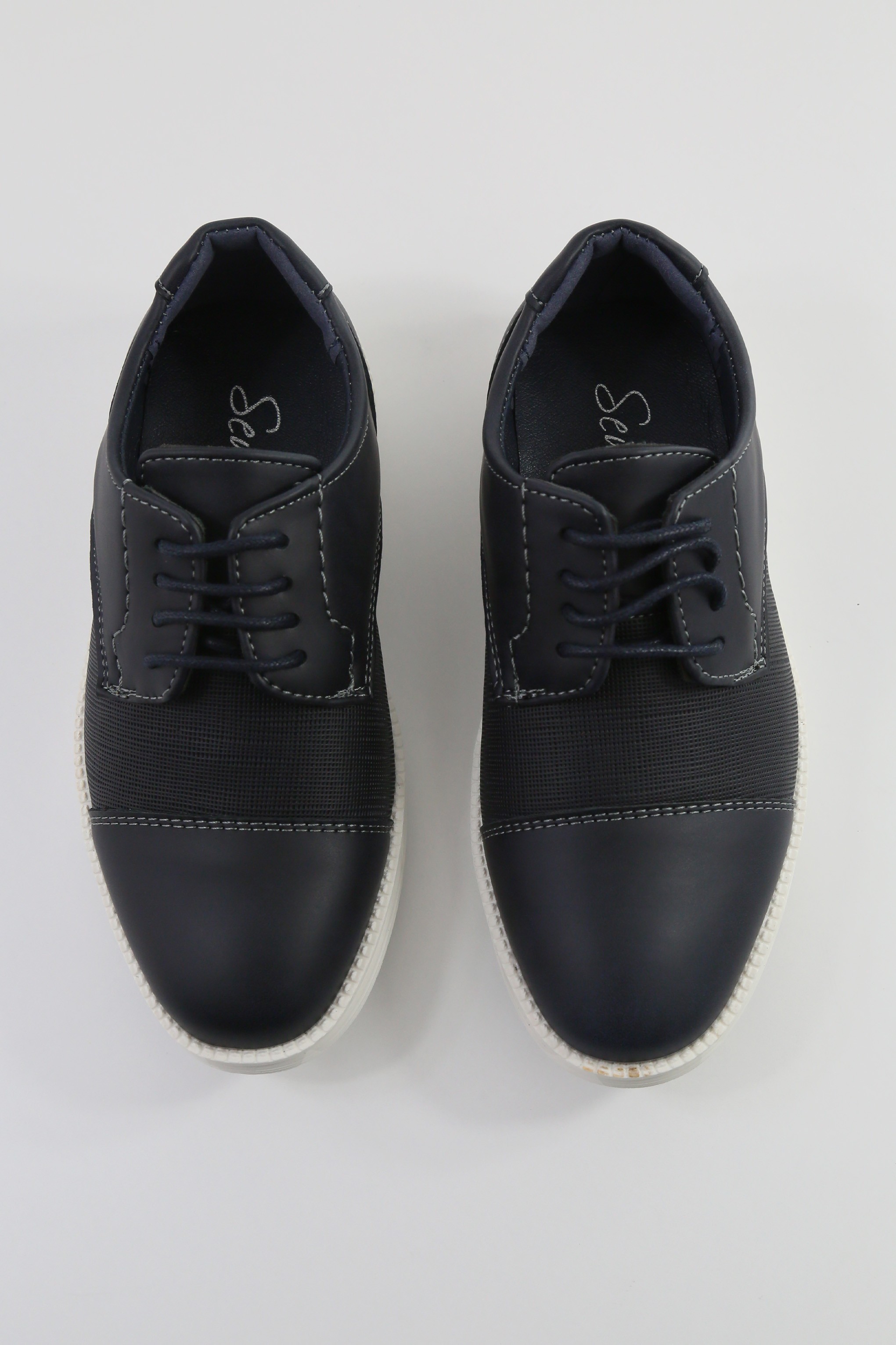 Boys' Casual Derby-style Sneakers - FELIX