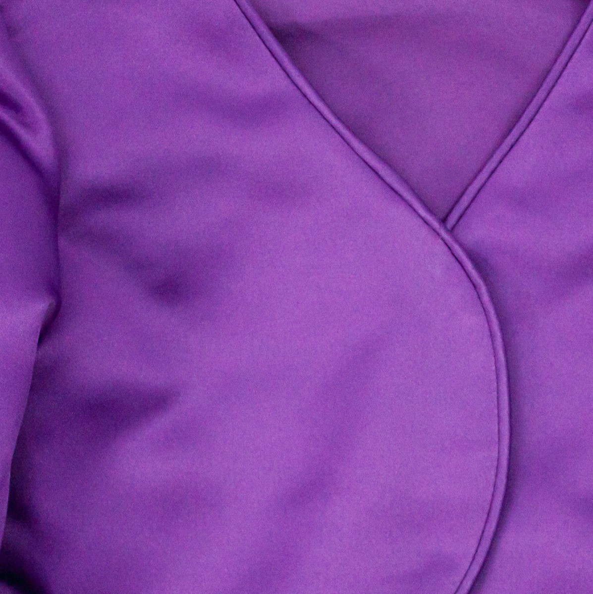 Girls Long Sleeves Bolero - Purple