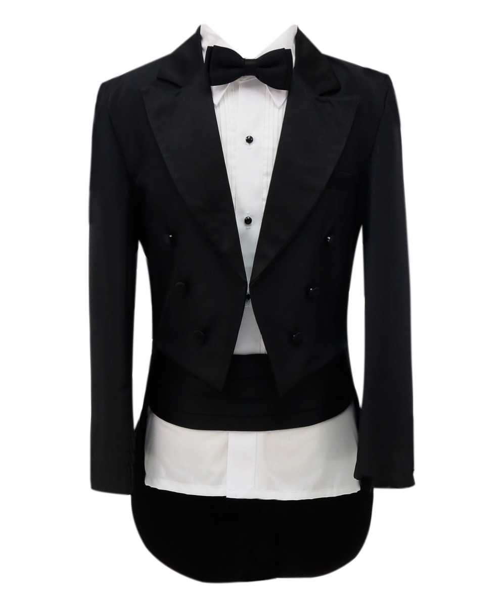 Tuxedo jacket sale long tail