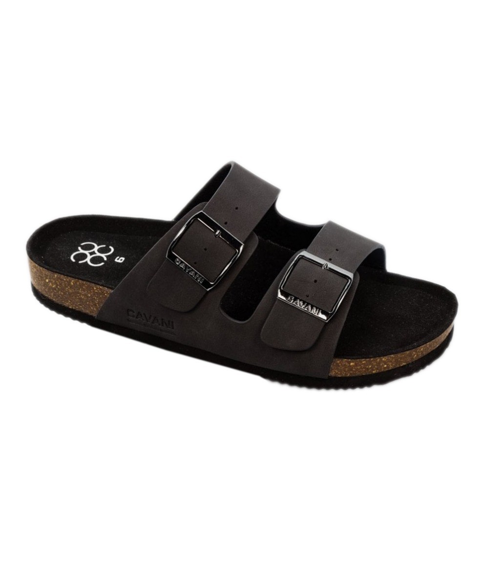 Mens slides with adjustable on sale strap