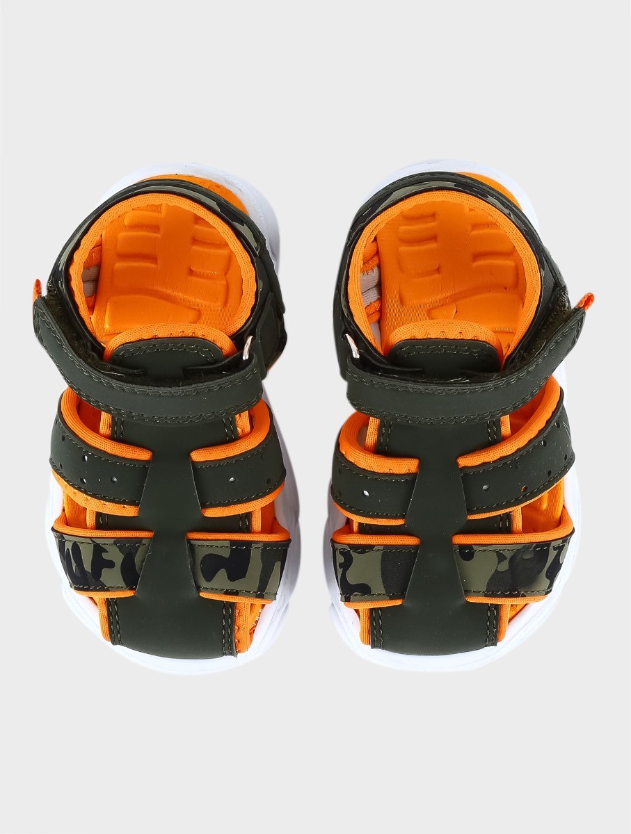 Summer sandals clearance for baby boy