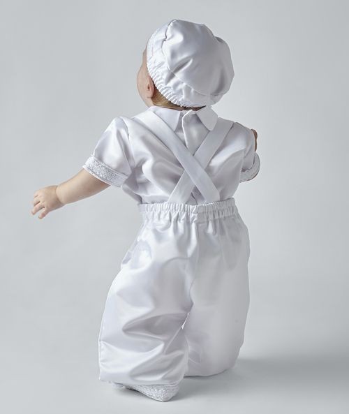 Baby Boys Christening Outfit Set - KEVIN