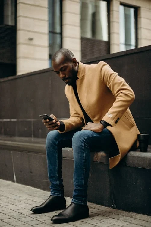 Men’s Coat Trends You Need to Know: Style Meets Comfort