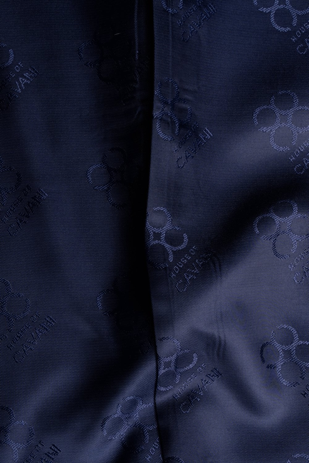 Men's Slim-Fit Blue Suit Jacket - BARESI