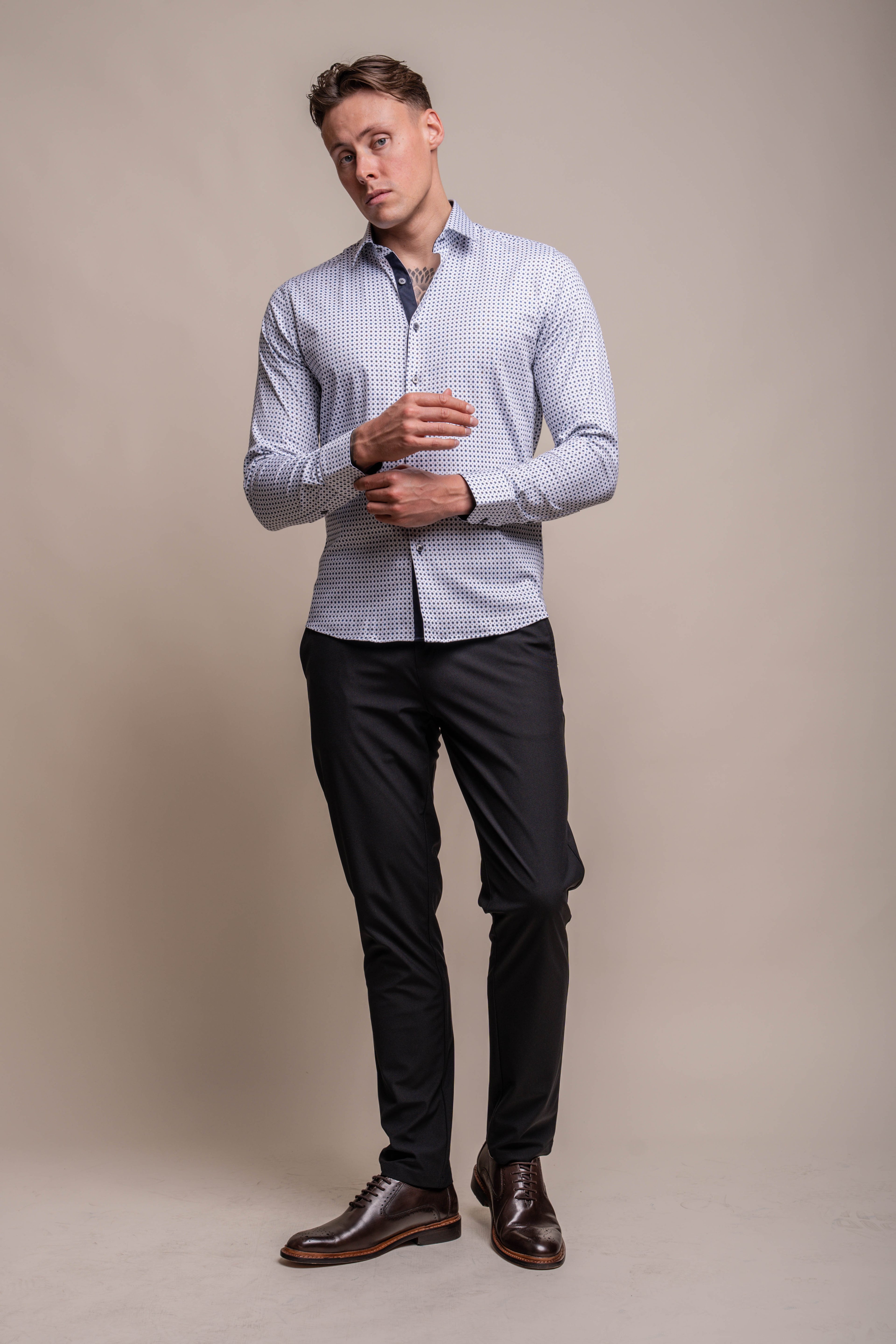 Long sleeve clearance semi formal