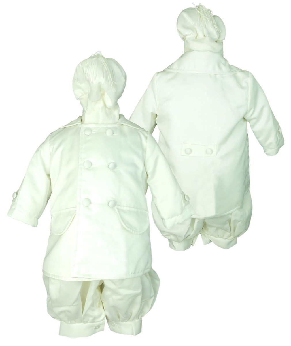 Baptism jumpsuit best sale