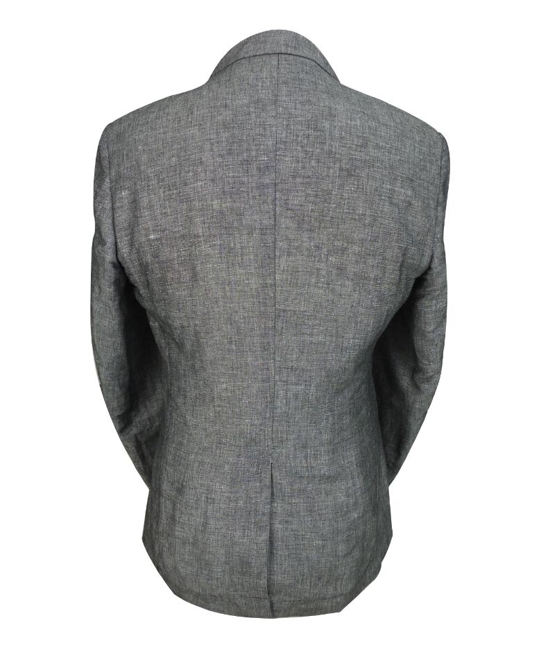 Men's Slim Fit Linen Suit - ETHAN Style