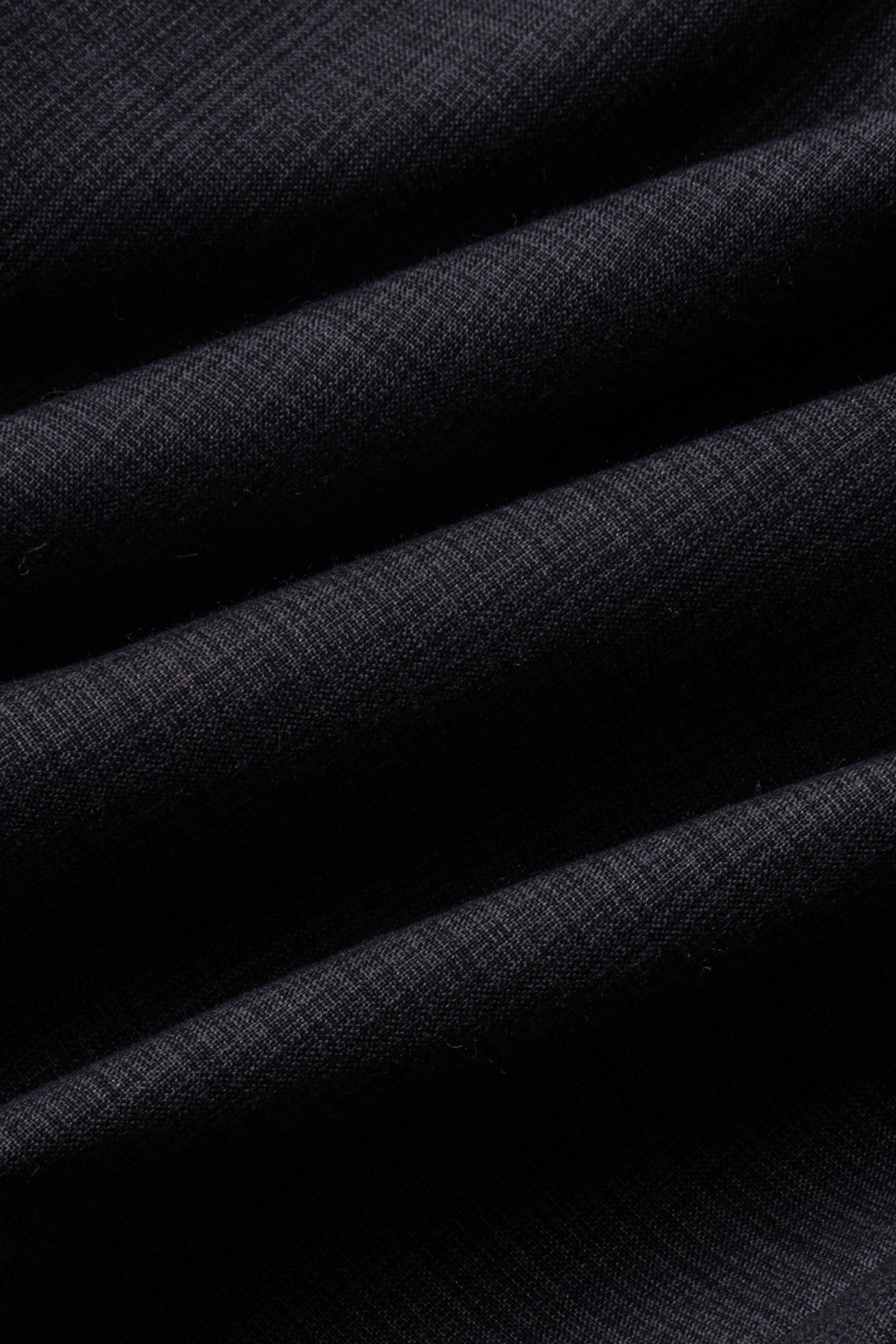 Men's Slim Fit Formal Suit - SEEBA Graphite - Dark Grey