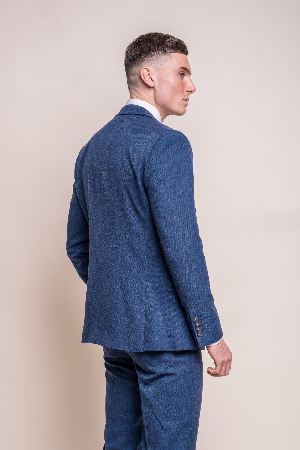 Men's Slim Fit Suit Jacket - MIAMI