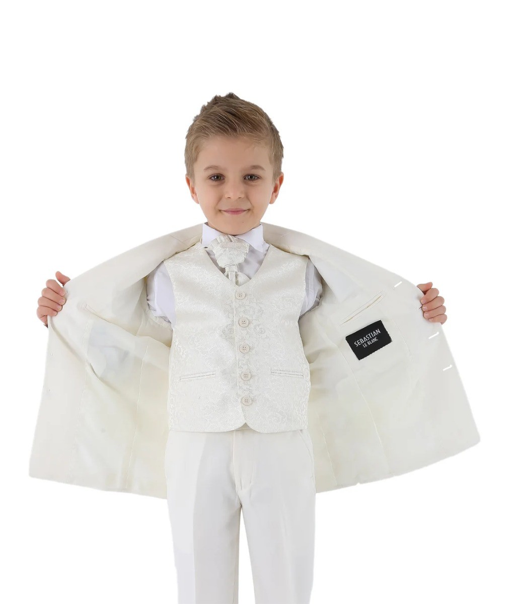 Boys Complete Tail Morning Suit