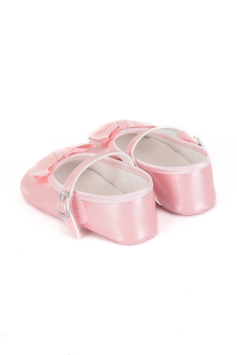 Baby Girls Soft Pre-Walker Shoes