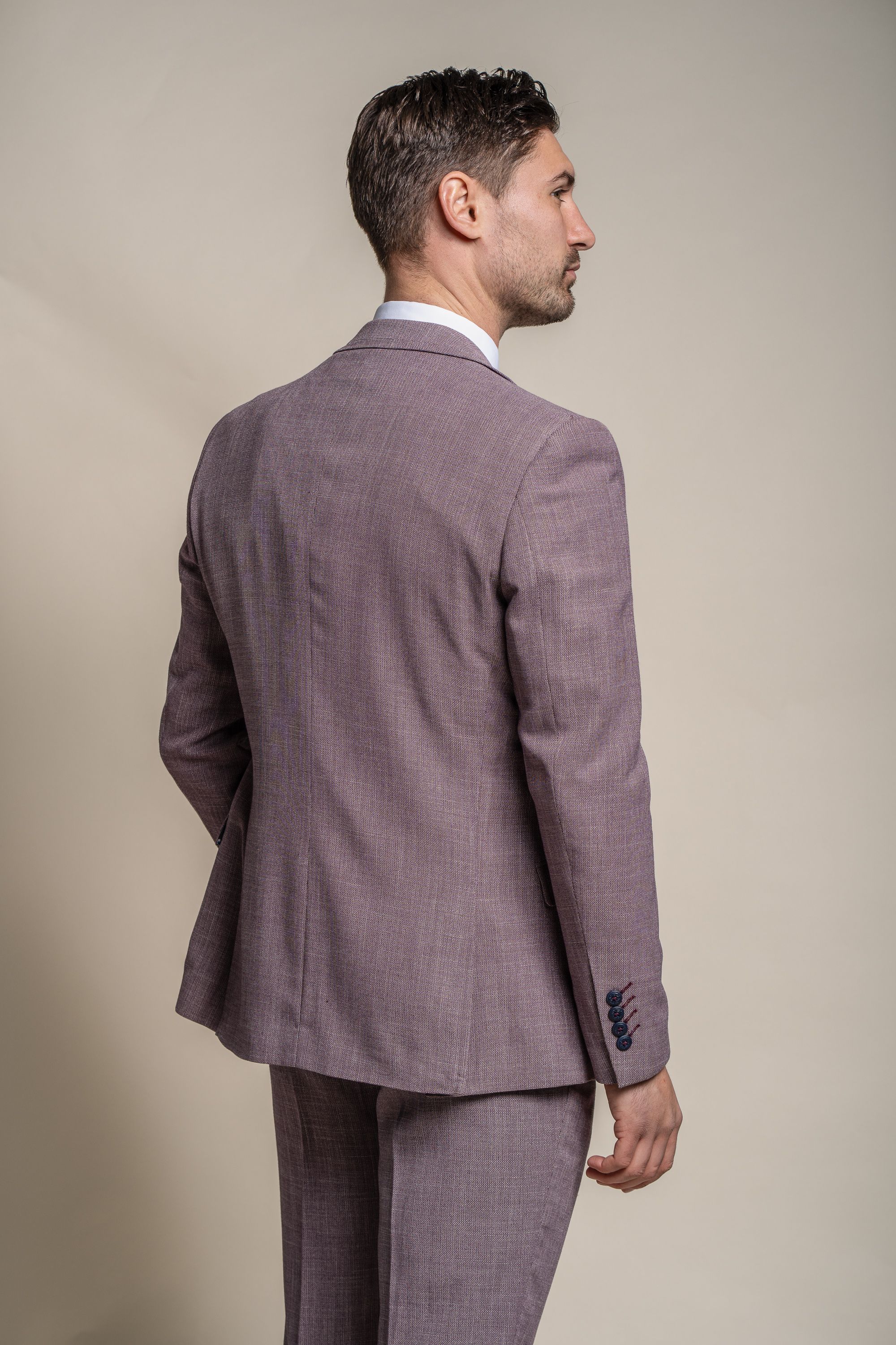 Men's Slim Fit Formal Suit - MIAMI