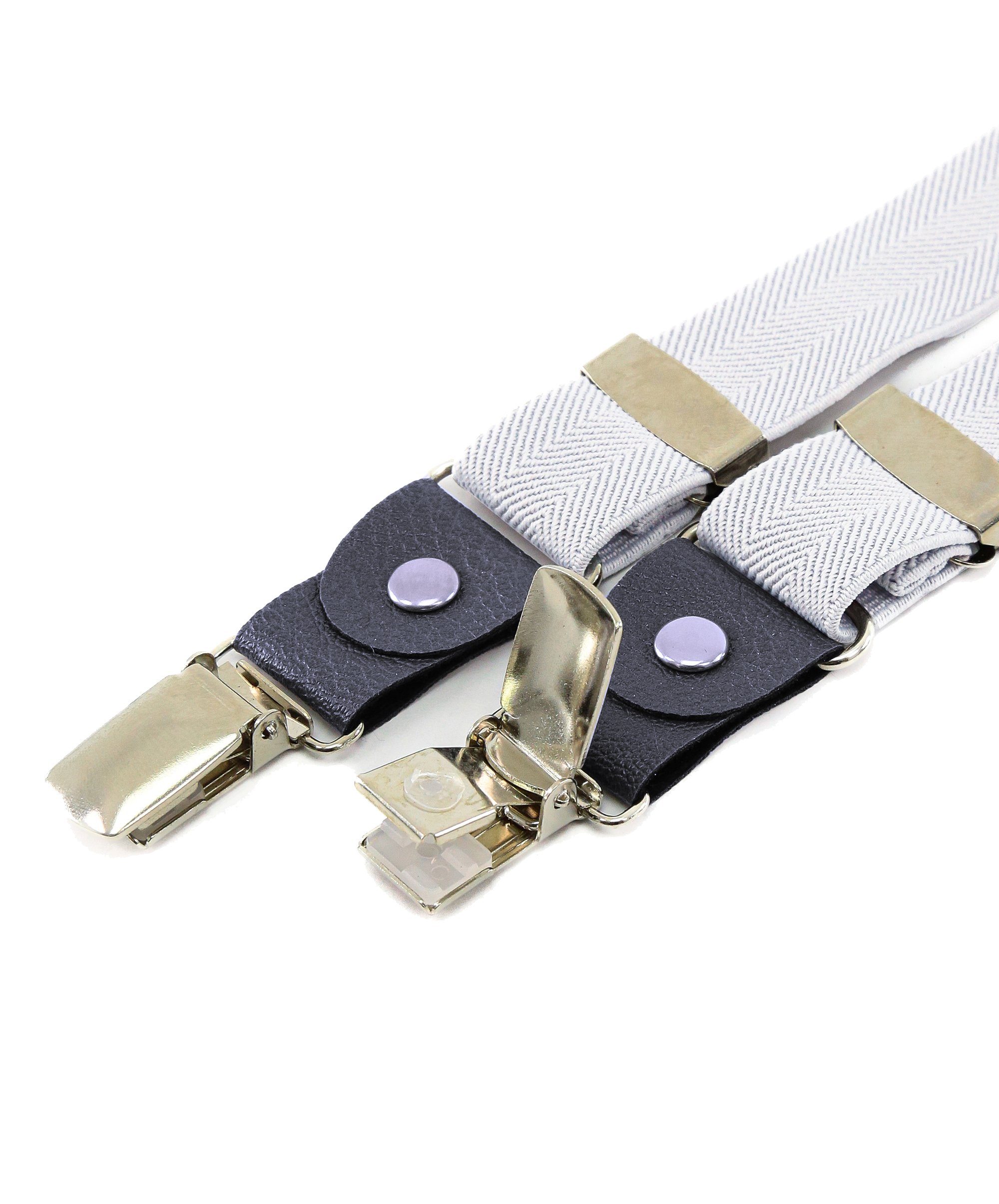 Boys Adjustable Y-Shape Suspenders