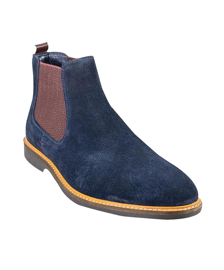 Men s Slip On Chelsea Boots ARIZONA