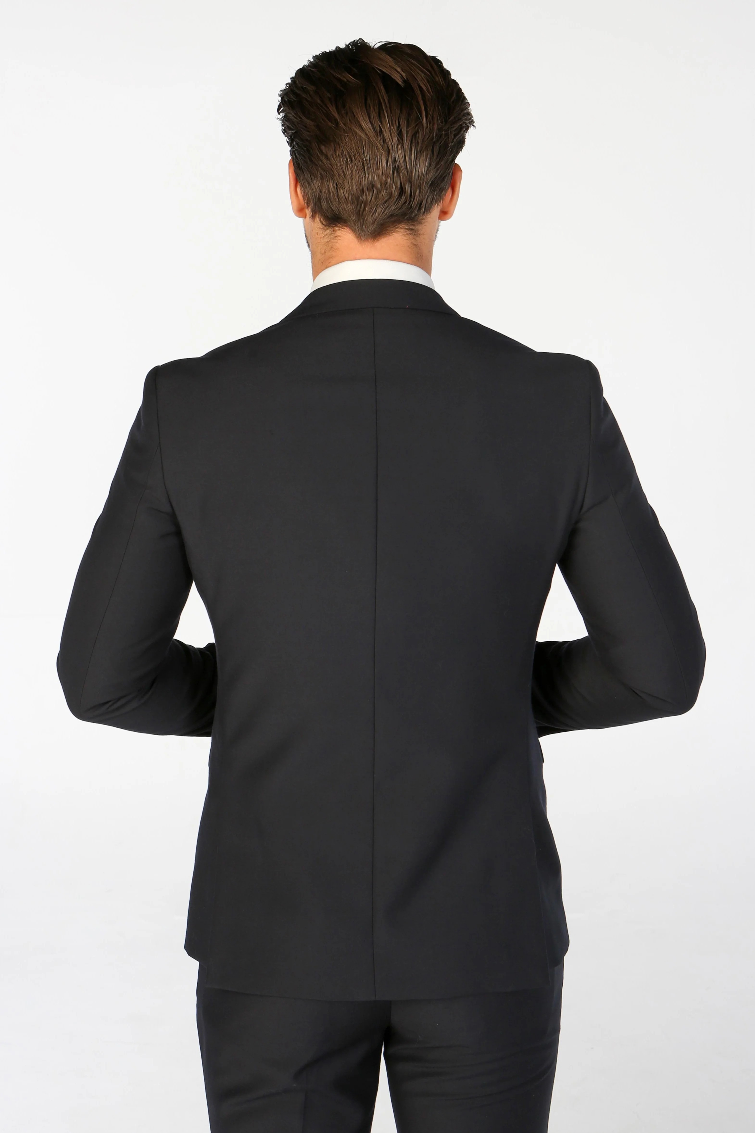 Men’s Tailored Fit Suit Jacket – PARKER