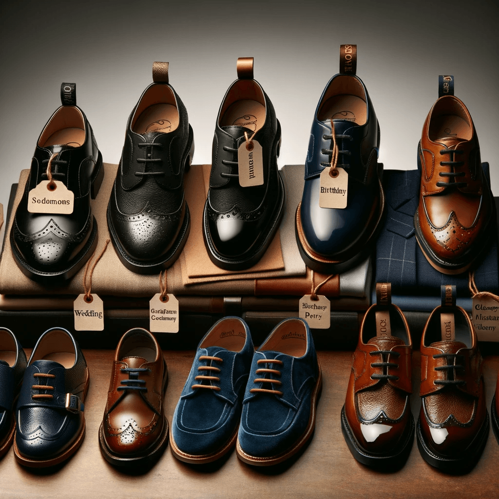 A Guide to Boys Formal Shoe Styles Matching the Right Pair for Every Occasion