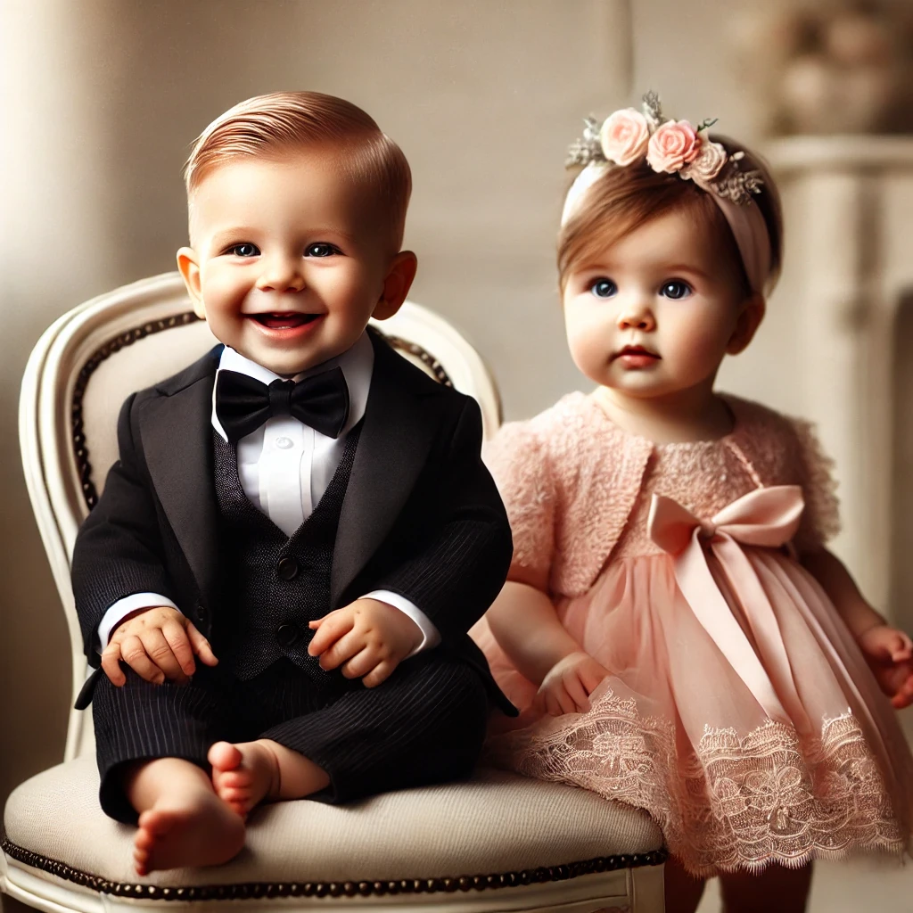 The Ultimate Guide to Babies' Formal Wear for Every Occasion