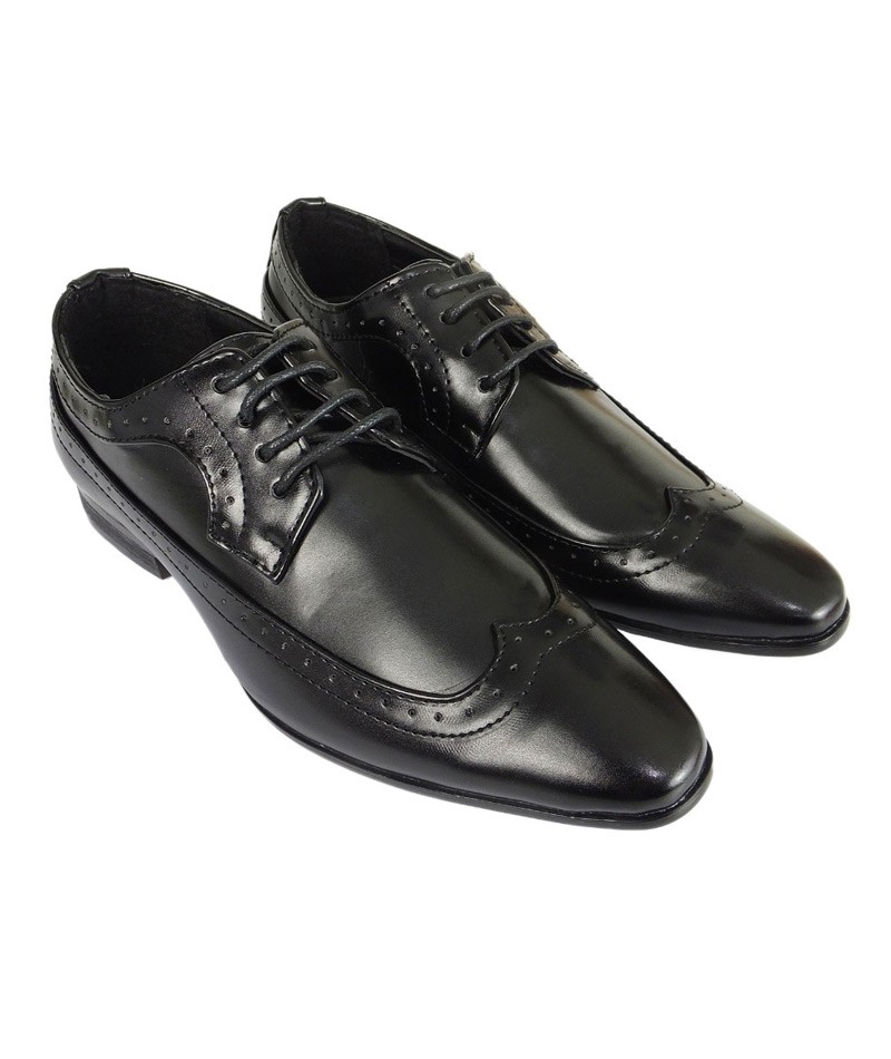 Boys white sale dress shoes