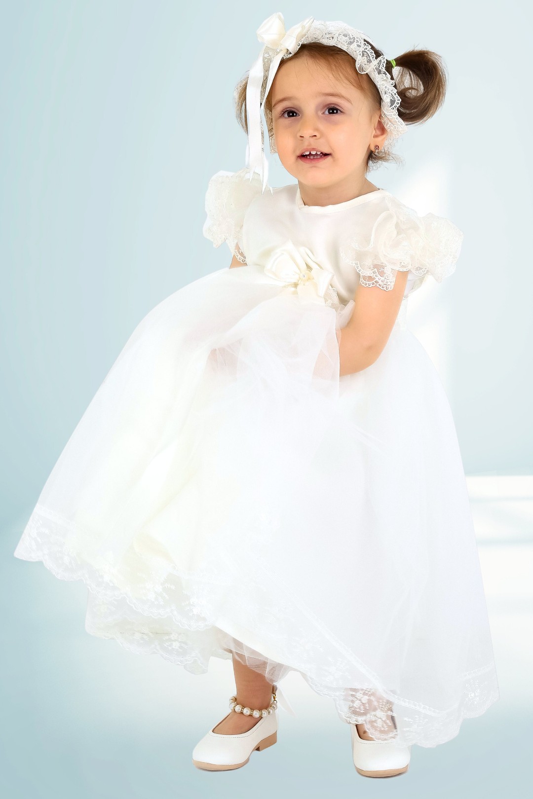 Little girl christening on sale dresses