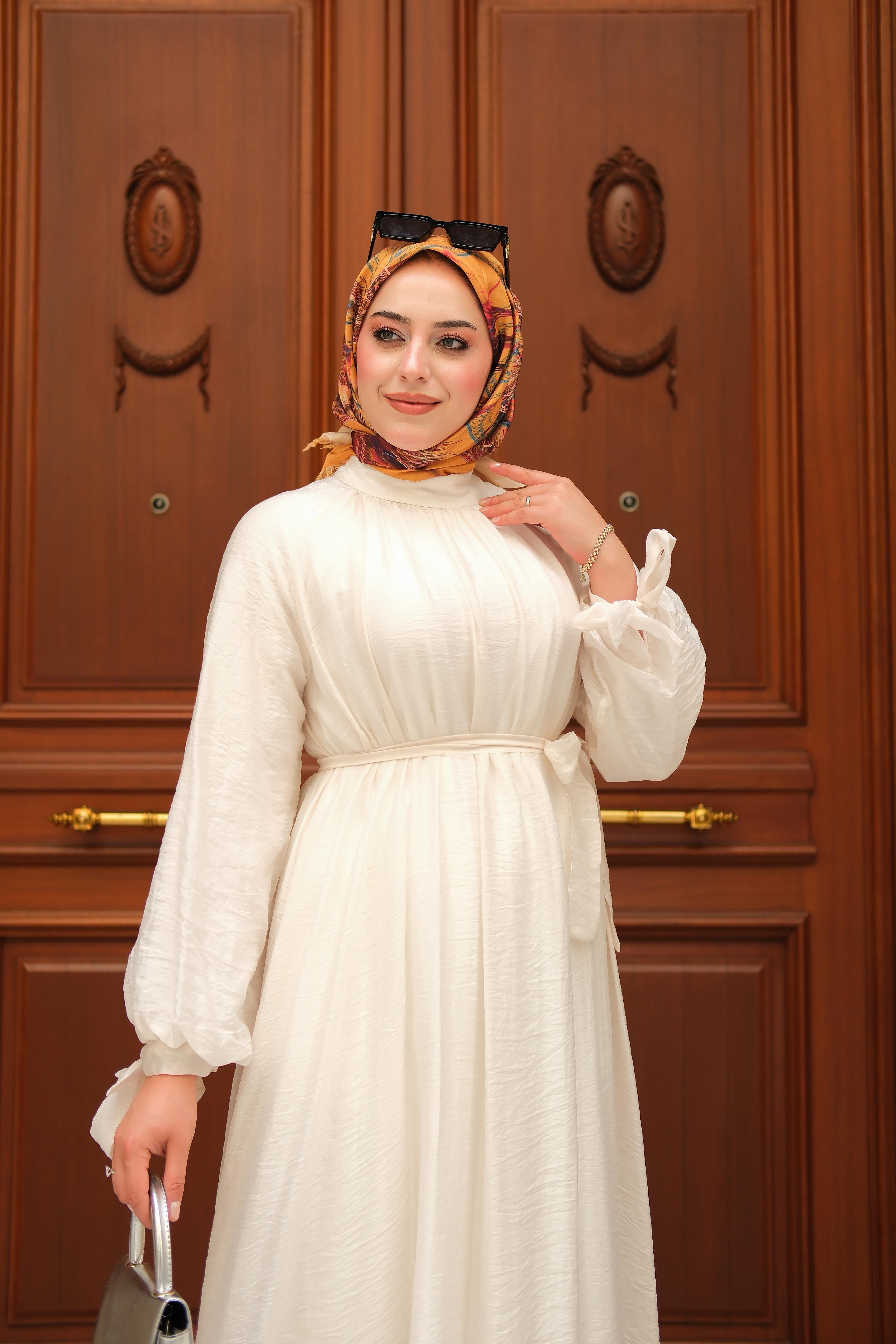 Bells Tiril Elbise Taş ELB94