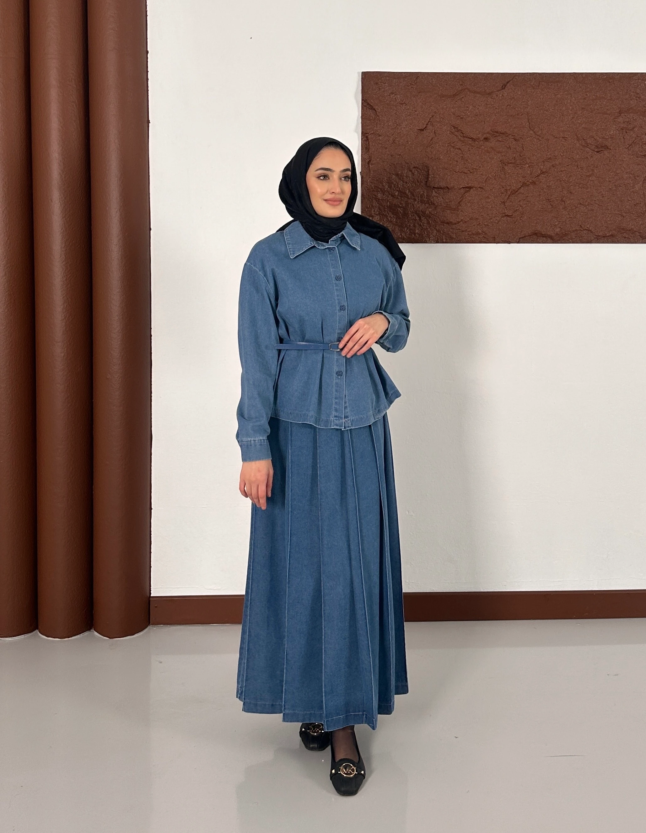 Sly Etekli Kot Takım