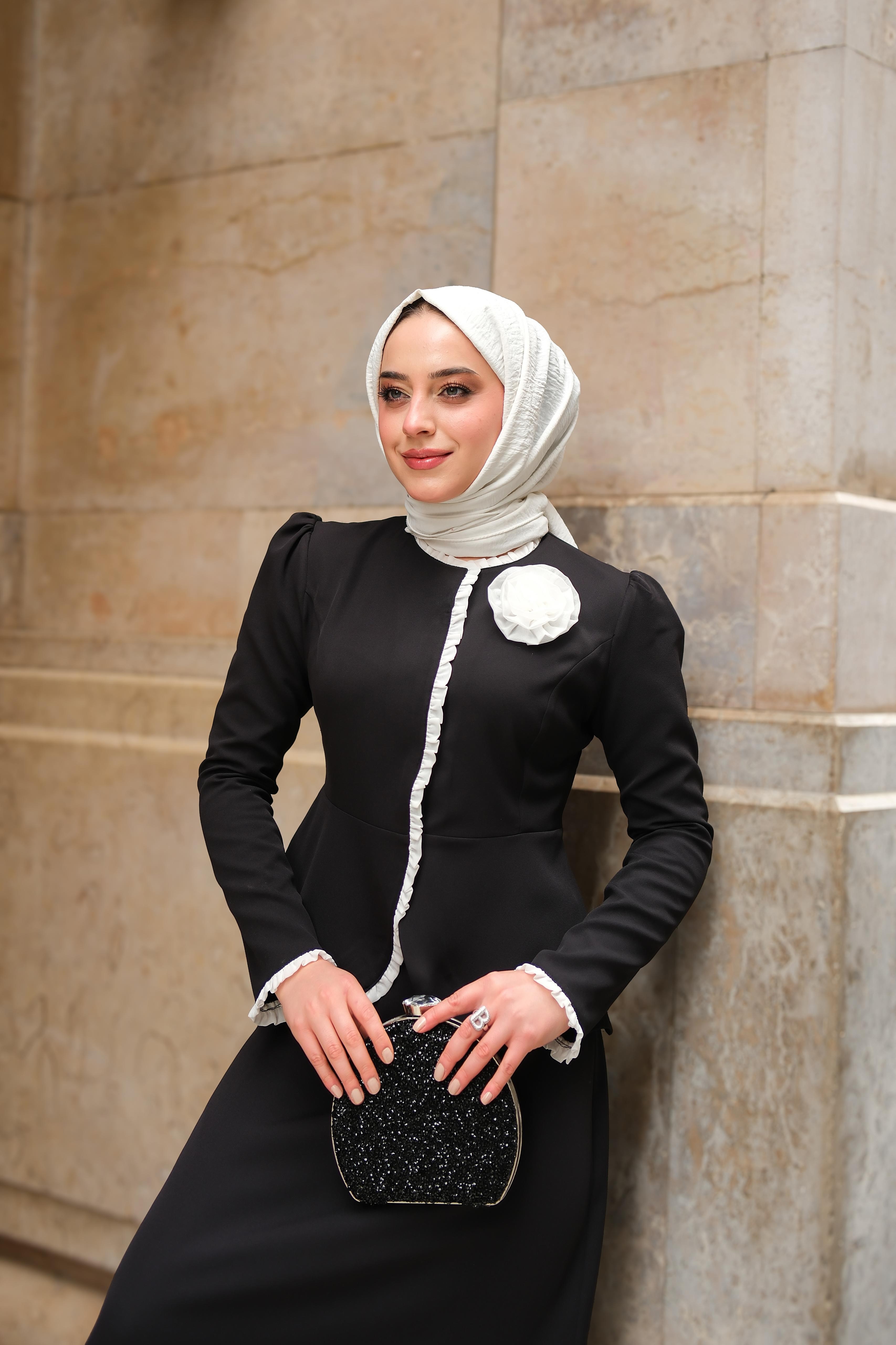 Shows Ceket Takım Siyah T31