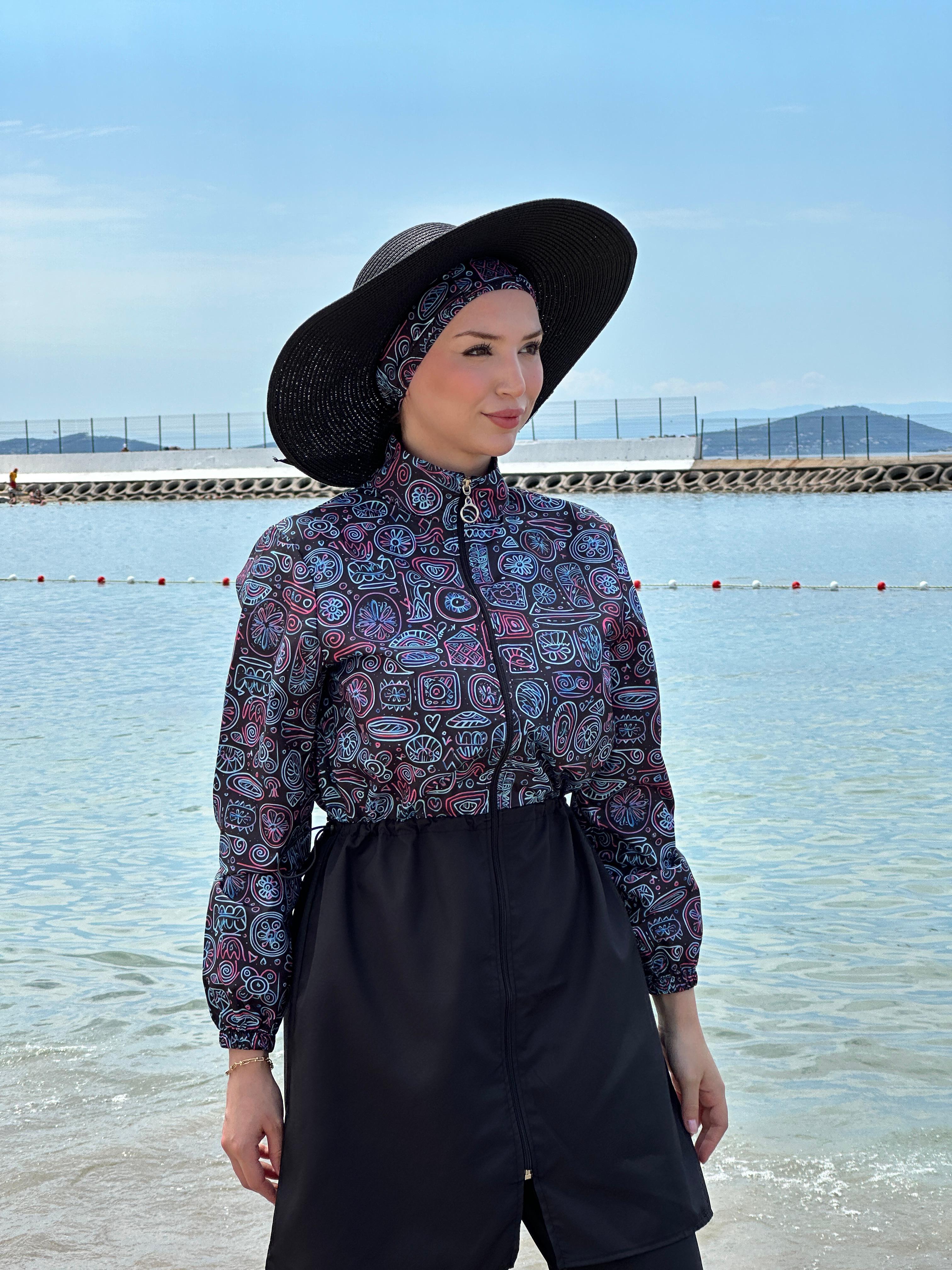 Özel Desen Haşema H1